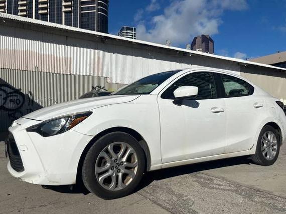 TOYOTA SCION IA 2016 3MYDLBZV5GY134491 image